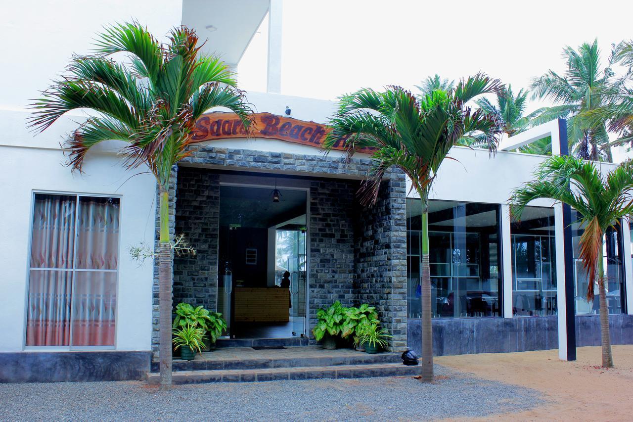 Saara Beach Hotel Marawila Exterior photo